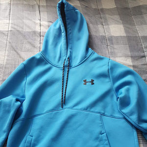 Original Under Armour Blue Hoodie